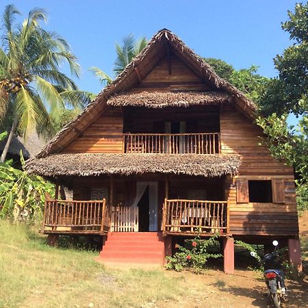 Les Chalets De Melinda Nosy-Be Exterior foto