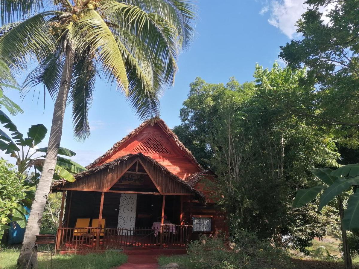 Les Chalets De Melinda Nosy-Be Exterior foto