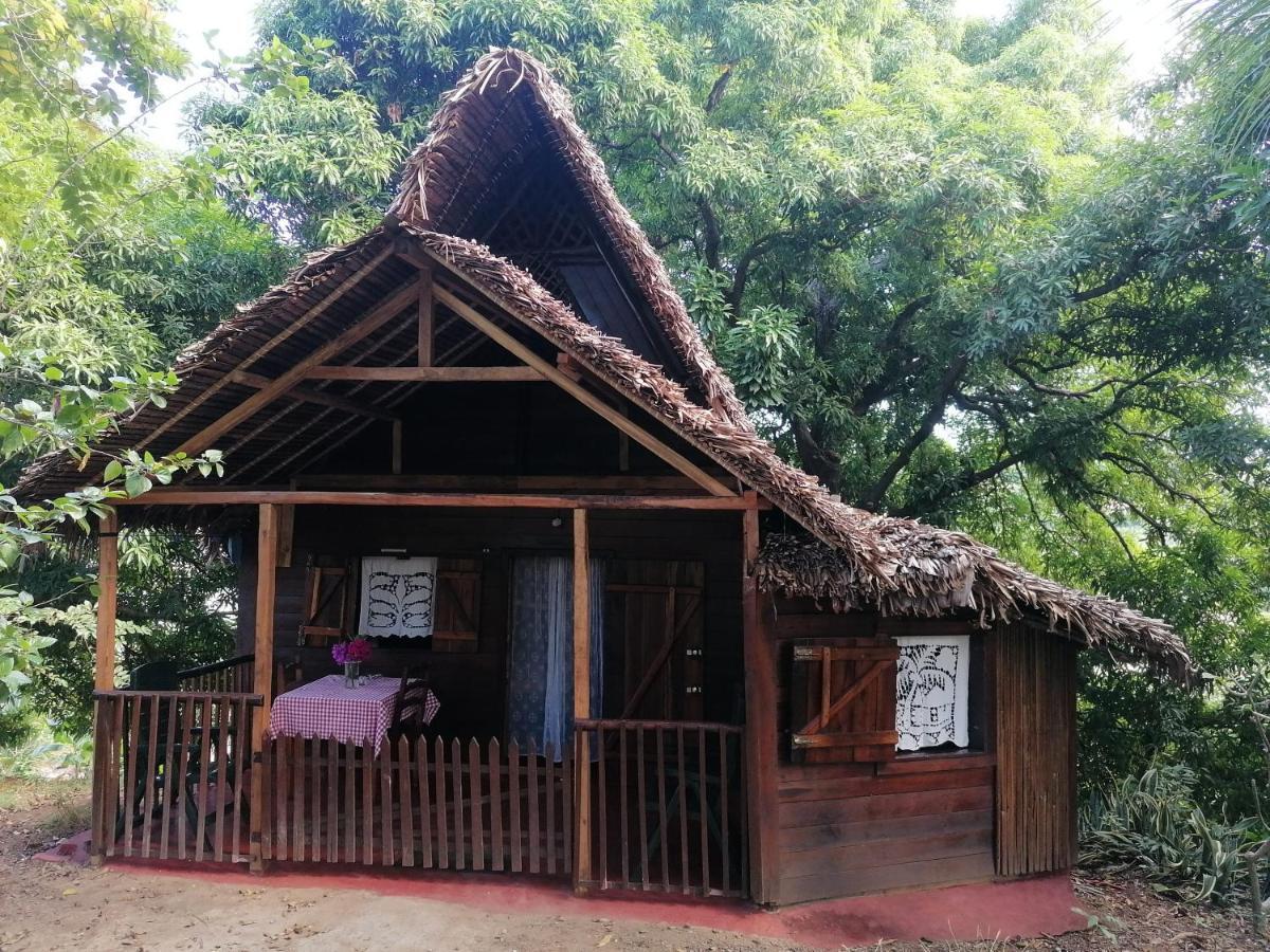 Les Chalets De Melinda Nosy-Be Exterior foto