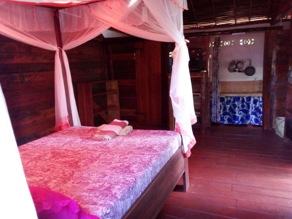 Les Chalets De Melinda Nosy-Be Exterior foto