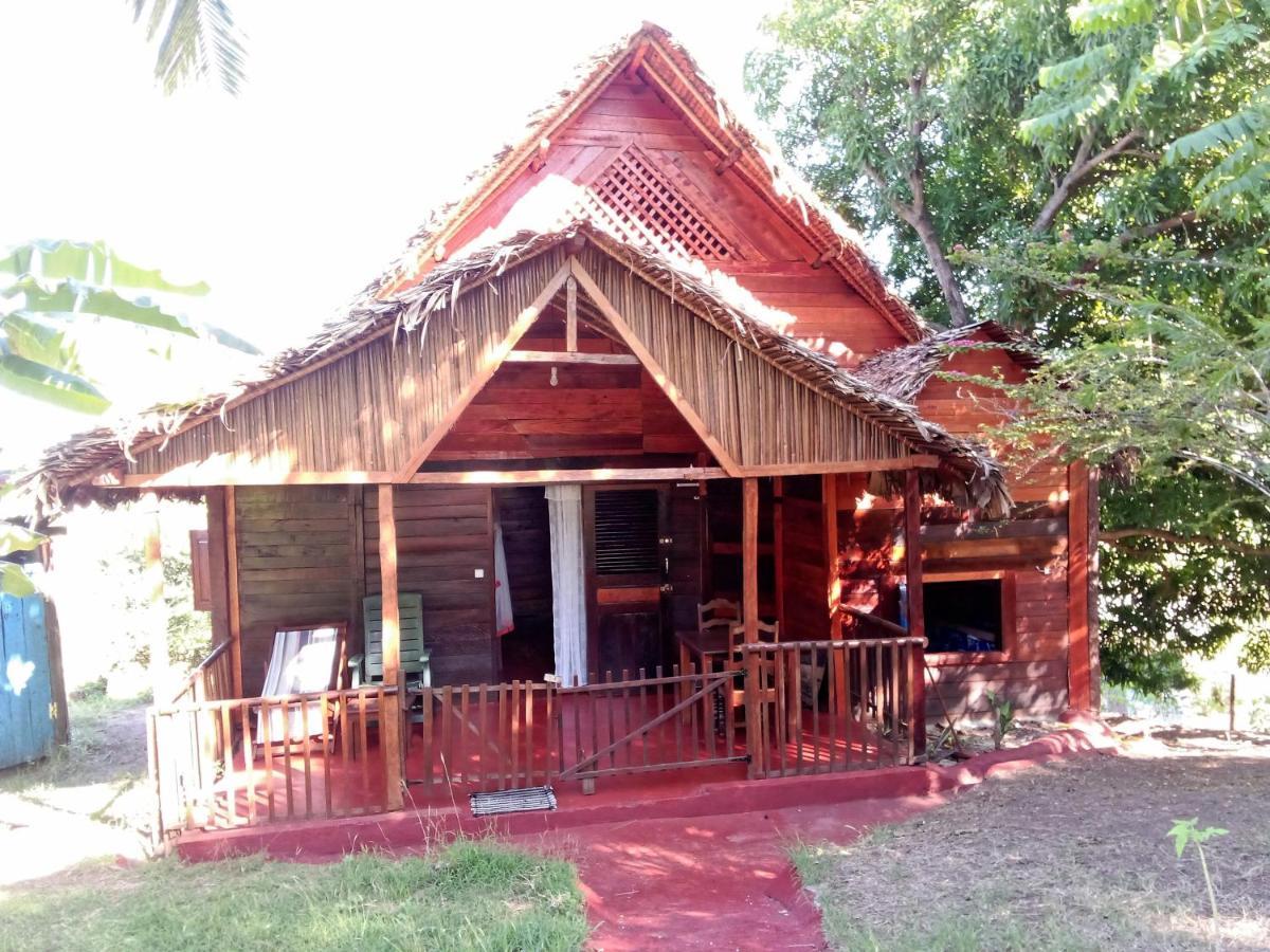 Les Chalets De Melinda Nosy-Be Exterior foto