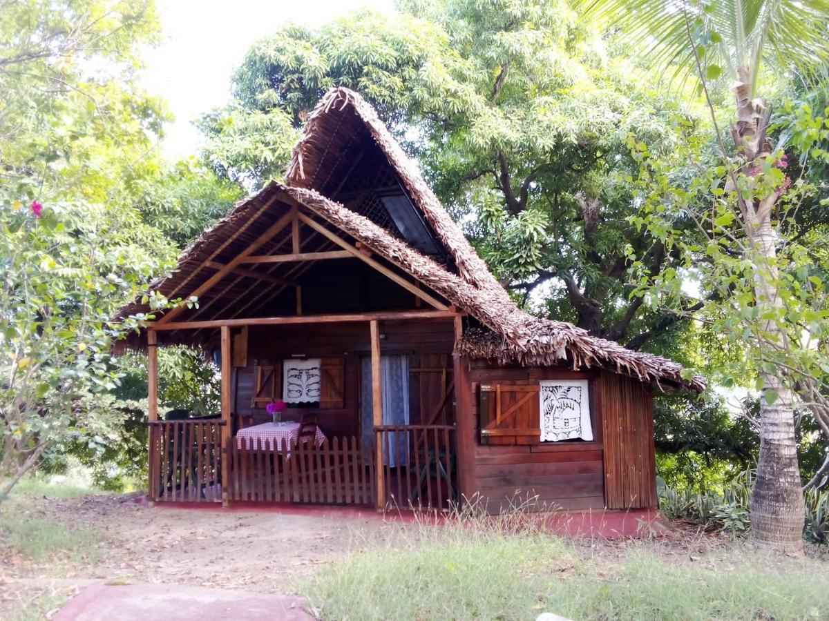 Les Chalets De Melinda Nosy-Be Exterior foto
