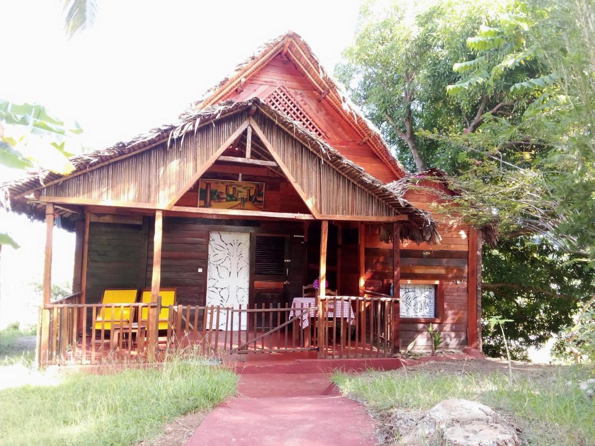 Les Chalets De Melinda Nosy-Be Exterior foto