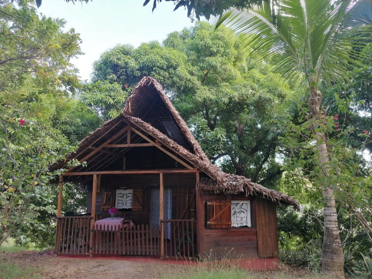 Les Chalets De Melinda Nosy-Be Exterior foto