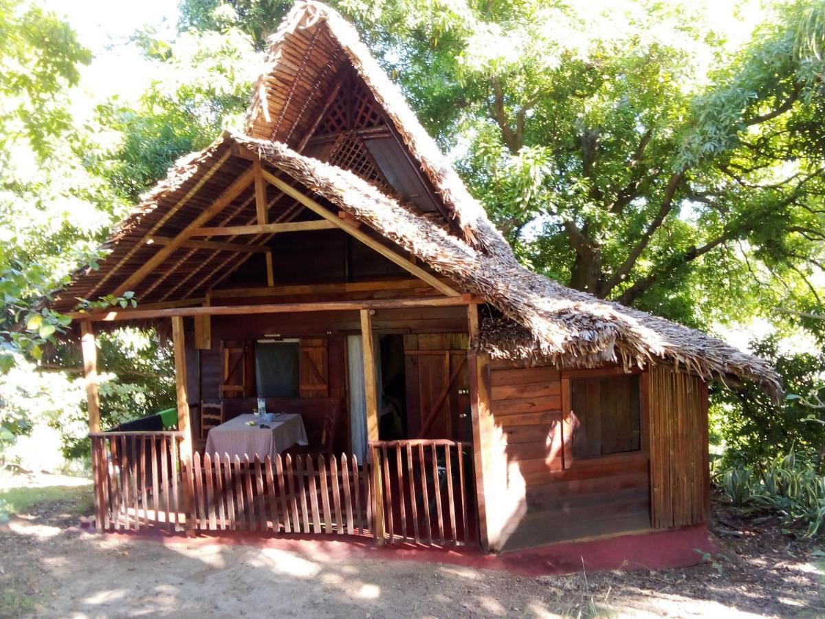 Les Chalets De Melinda Nosy-Be Exterior foto