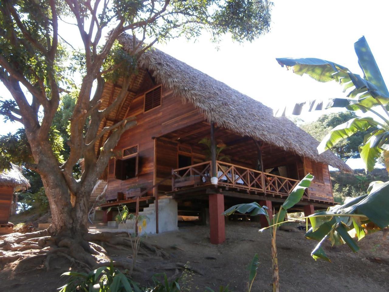 Les Chalets De Melinda Nosy-Be Exterior foto