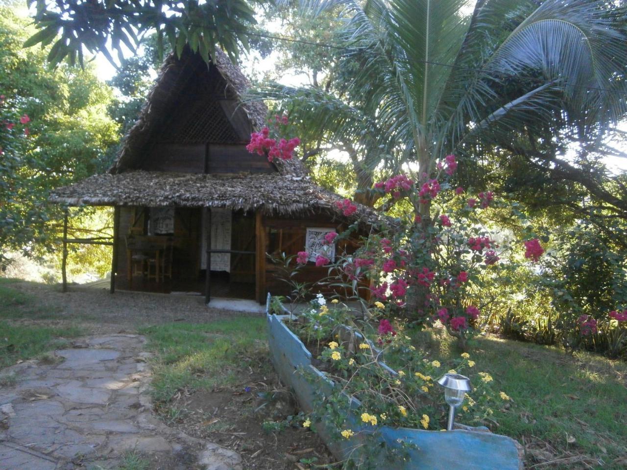 Les Chalets De Melinda Nosy-Be Exterior foto