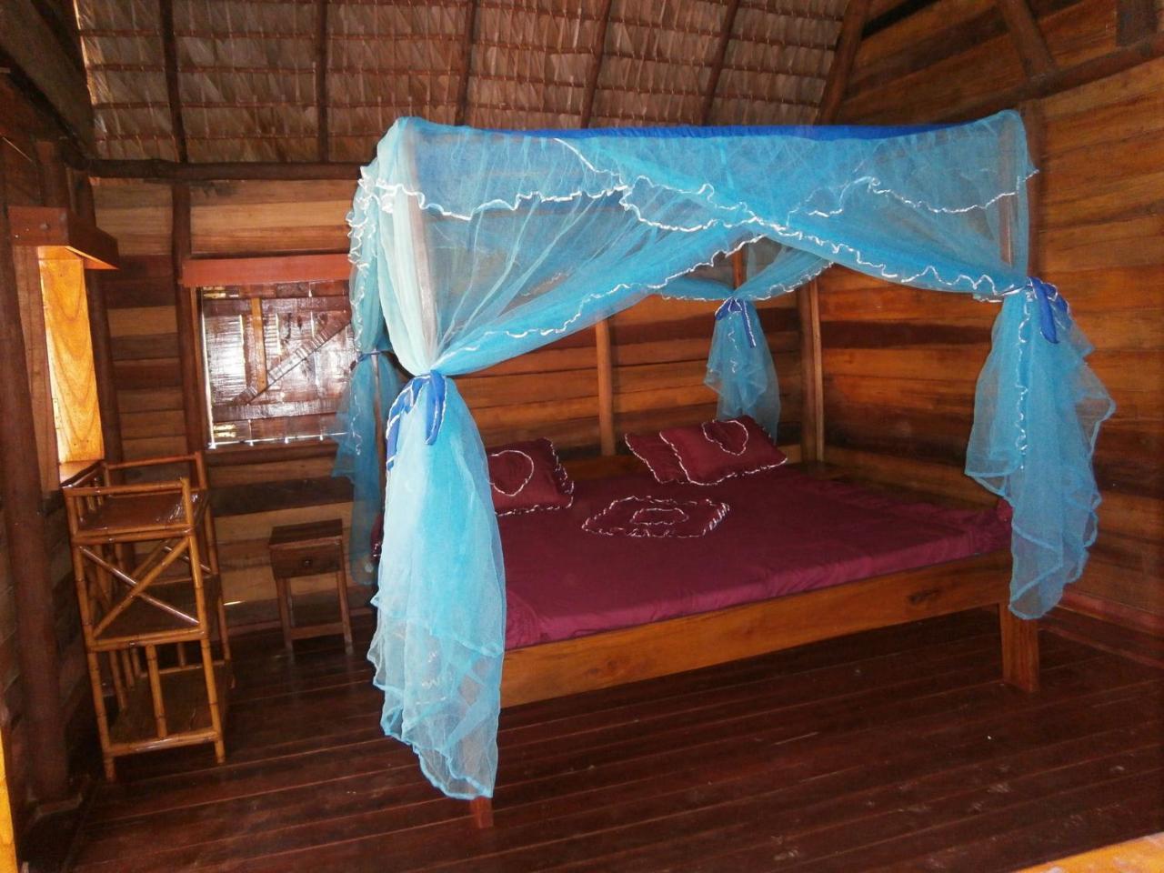Les Chalets De Melinda Nosy-Be Exterior foto