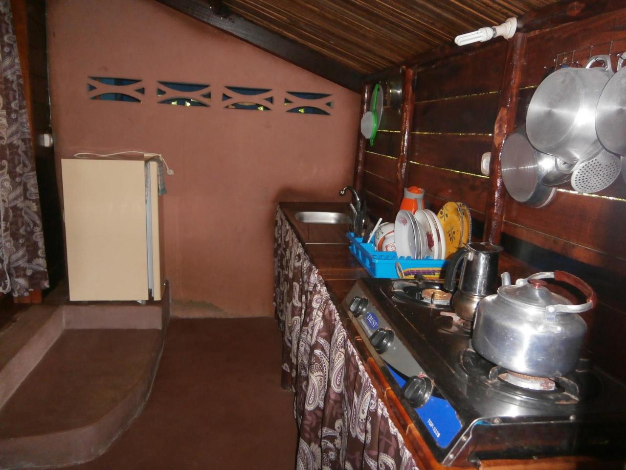 Les Chalets De Melinda Nosy-Be Exterior foto