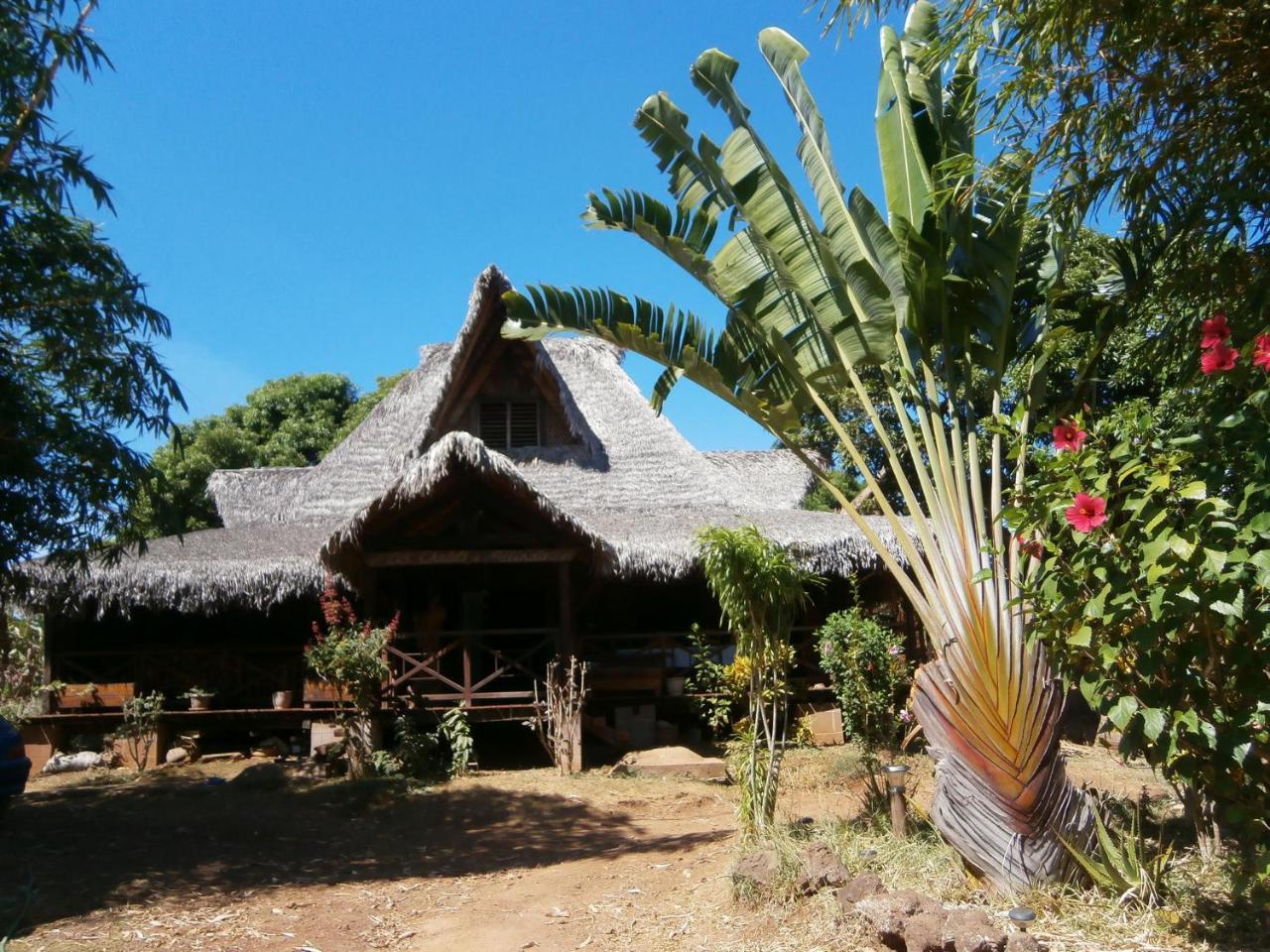 Les Chalets De Melinda Nosy-Be Exterior foto