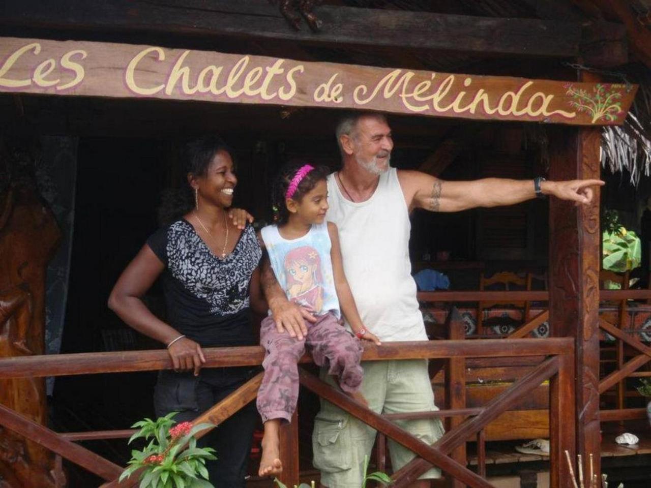 Les Chalets De Melinda Nosy-Be Exterior foto