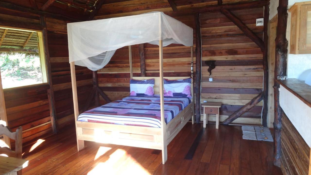 Les Chalets De Melinda Nosy-Be Exterior foto