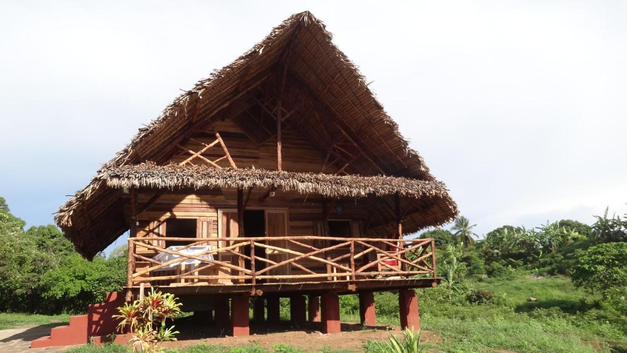 Les Chalets De Melinda Nosy-Be Exterior foto
