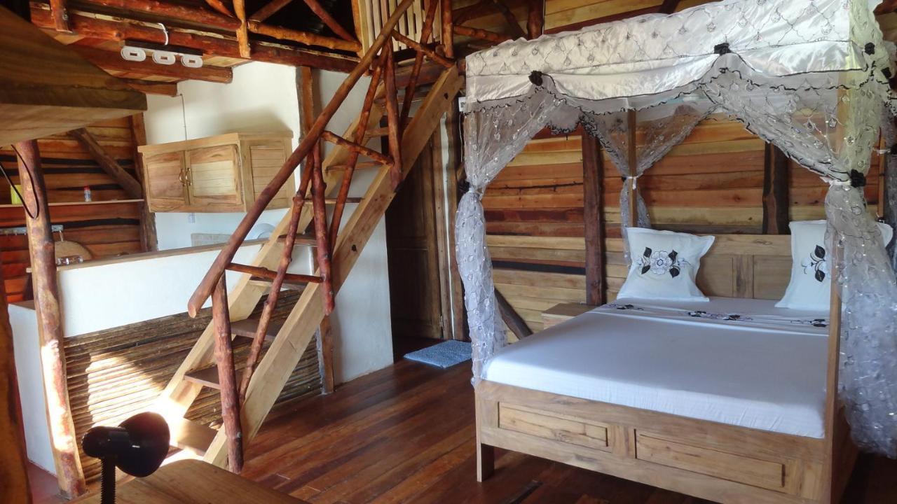 Les Chalets De Melinda Nosy-Be Exterior foto