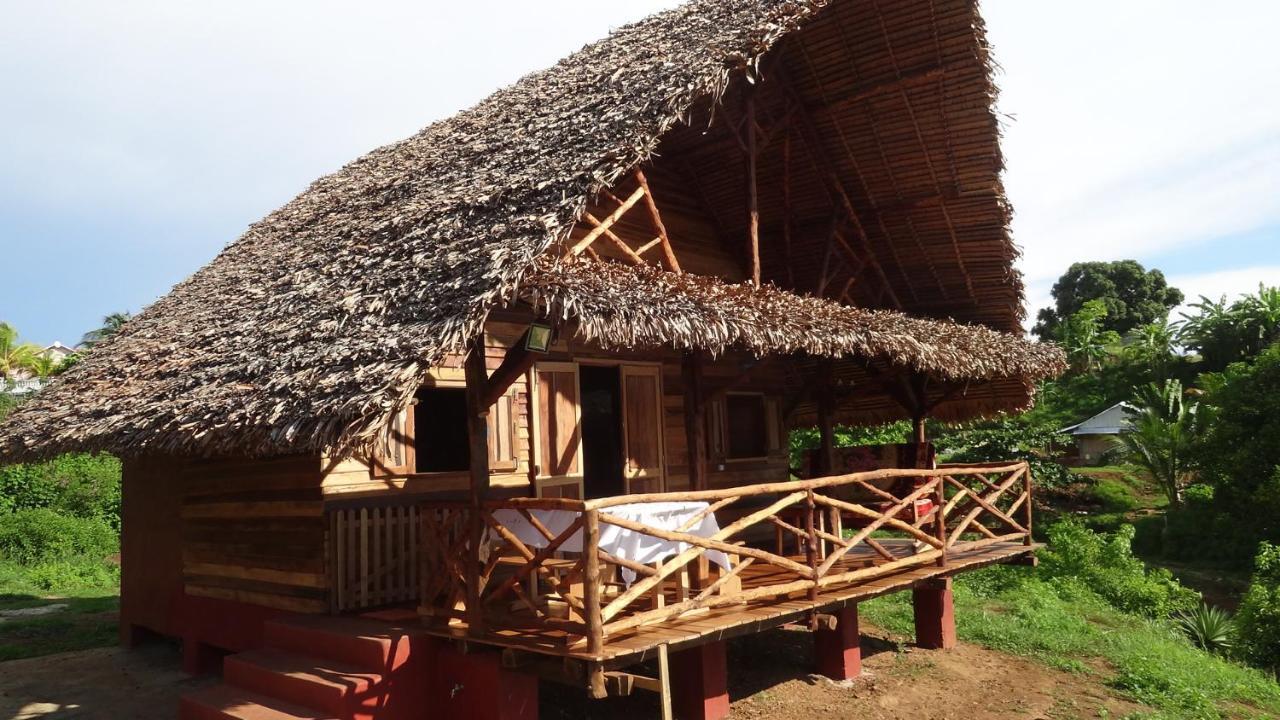 Les Chalets De Melinda Nosy-Be Exterior foto