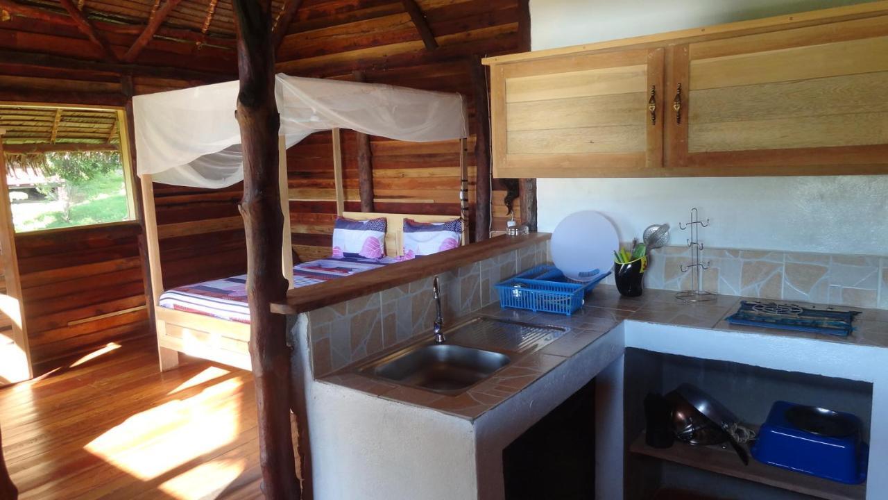 Les Chalets De Melinda Nosy-Be Exterior foto