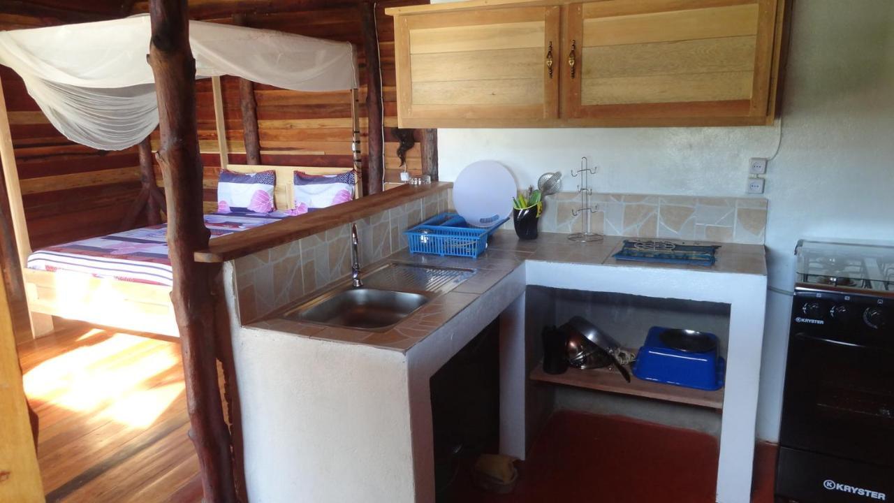 Les Chalets De Melinda Nosy-Be Exterior foto