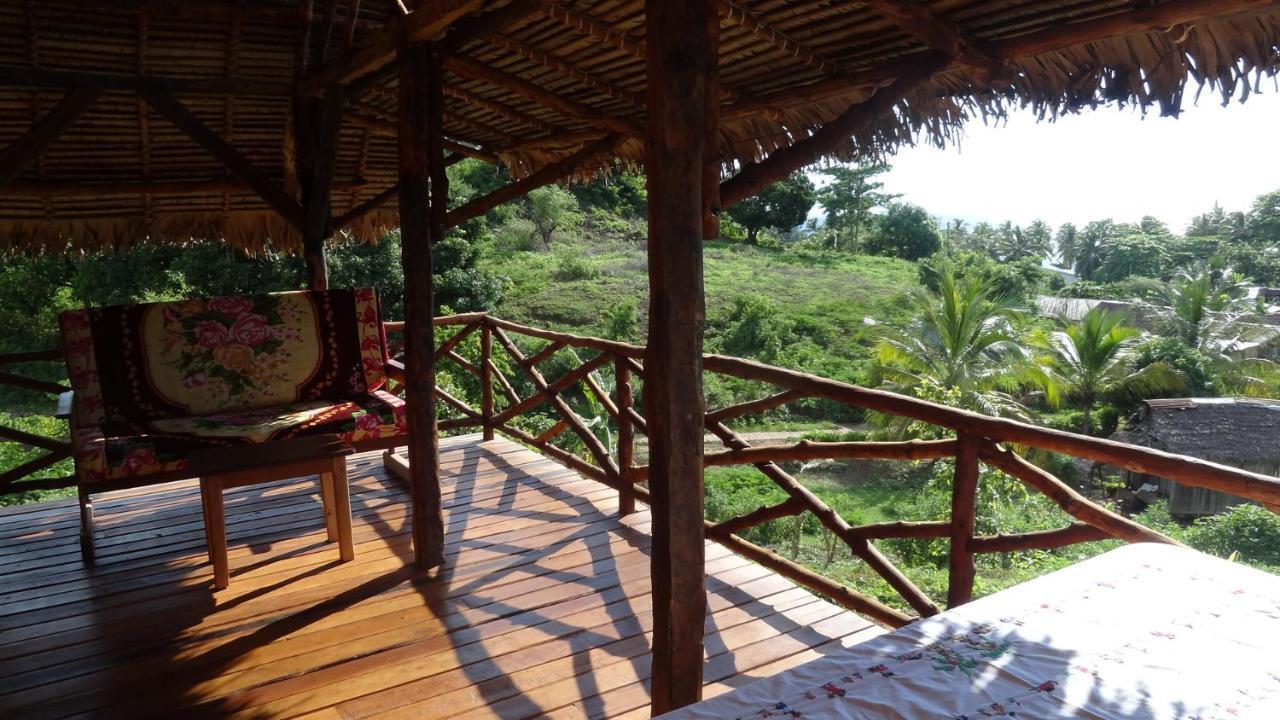 Les Chalets De Melinda Nosy-Be Exterior foto