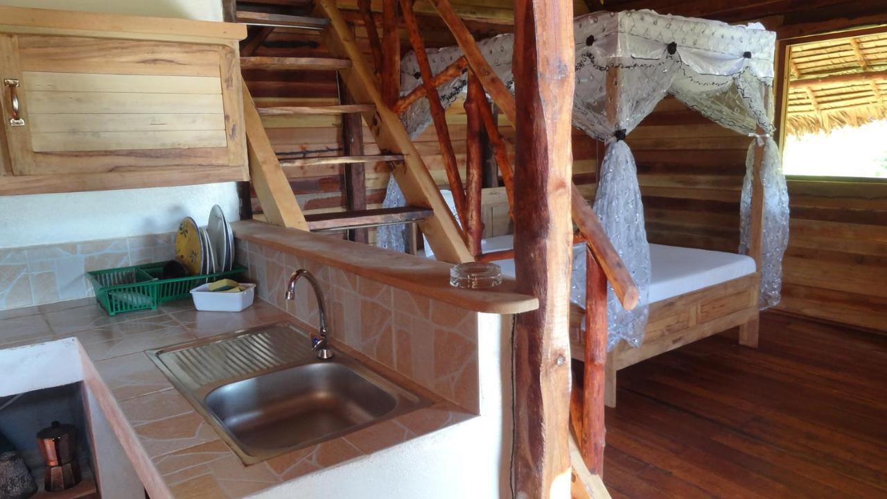 Les Chalets De Melinda Nosy-Be Exterior foto