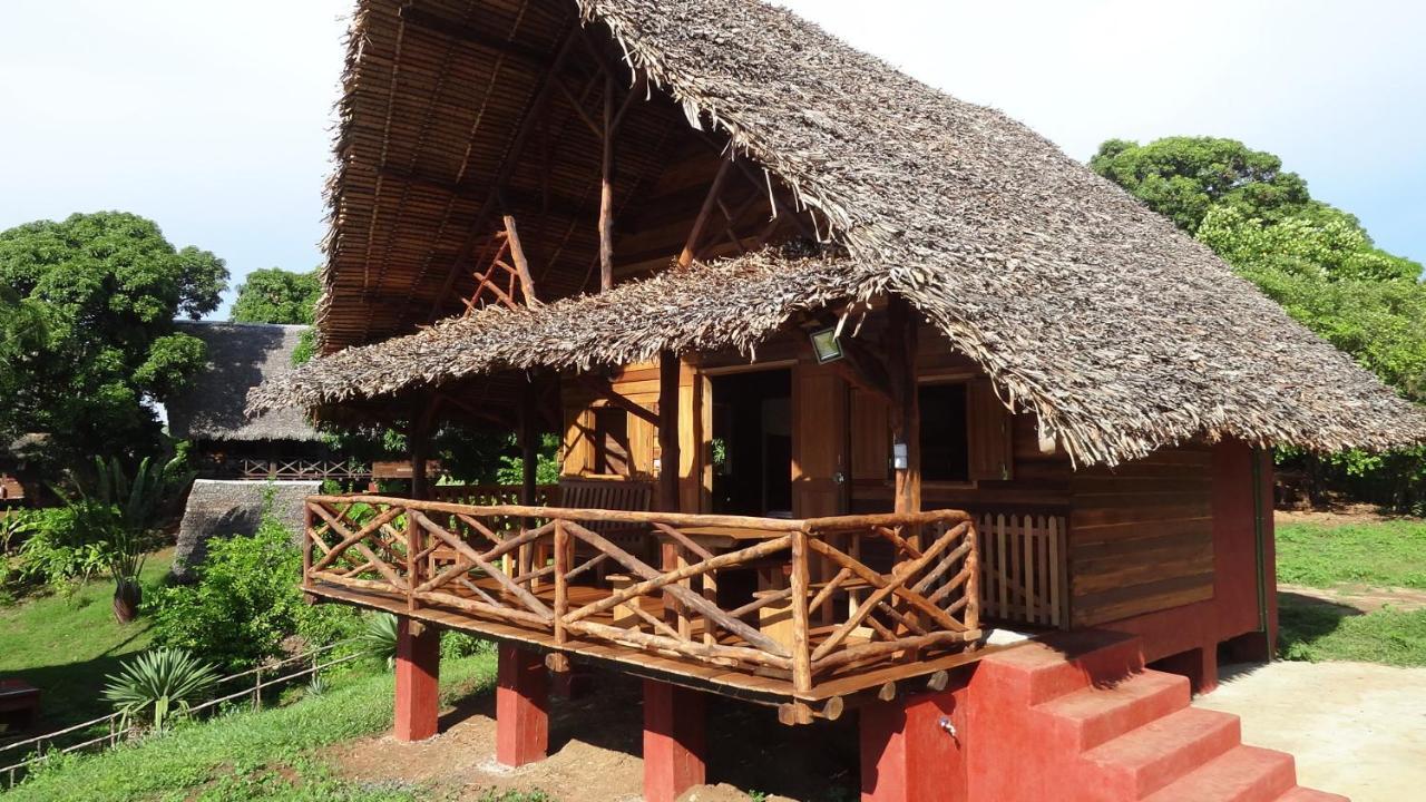Les Chalets De Melinda Nosy-Be Exterior foto
