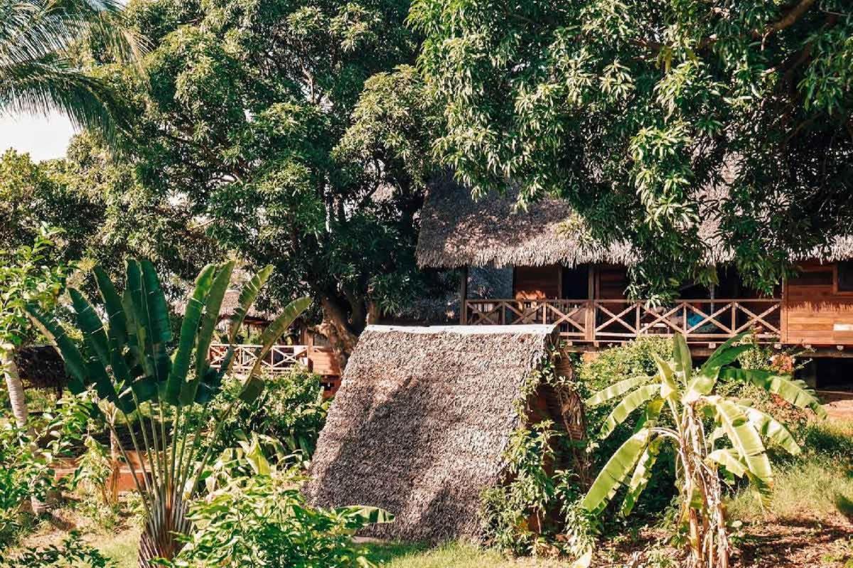 Les Chalets De Melinda Nosy-Be Exterior foto
