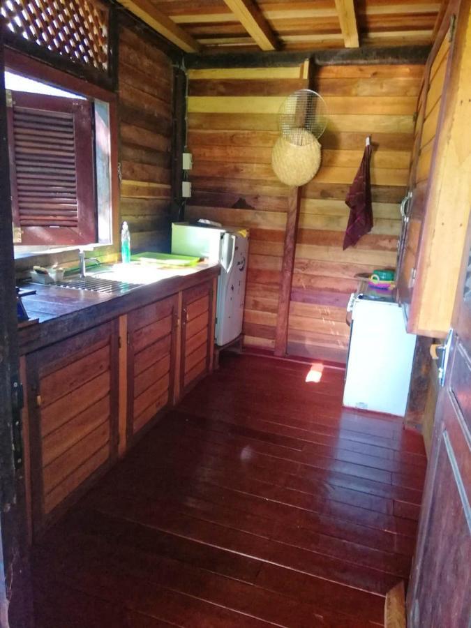 Les Chalets De Melinda Nosy-Be Exterior foto