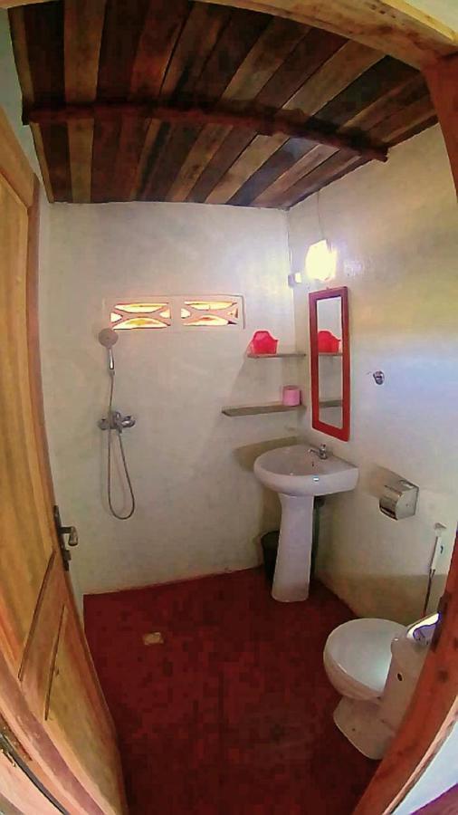 Les Chalets De Melinda Nosy-Be Exterior foto