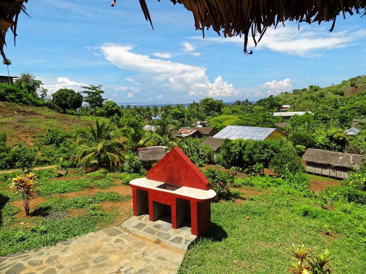 Les Chalets De Melinda Nosy-Be Exterior foto