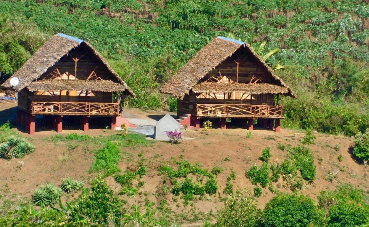 Les Chalets De Melinda Nosy-Be Exterior foto